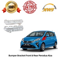 BUMPER BRACKET FRONT / REAR FOR PERODUA ALZA