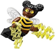 LEGO DC Super Heroes Series: Bumblebee Minifigure (71026)