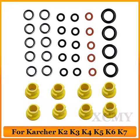 O-Ring for Karcher K2 K3 K4 K5 K6 K7 Lance Hose Nozzle Spare O-Ring Seal 2.640-729.0 Rubber O-Ring P