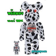 BE@RBRICK atmos Dalmatian 1 4