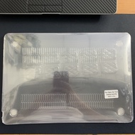 Case for Macbook Pro 13inch A2159 transparent
