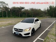 《《  2014 賓士  M-Benz  CLA - 250  AMG 2.0cc  》》