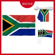 South African Flag String South Africa Flag Decoration National Country Bunting Banner