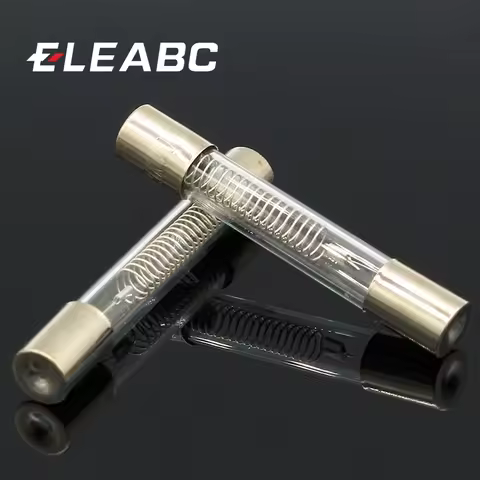 10PCS 5KV 0.8A 800MA Microwave Oven High Voltage Fuse