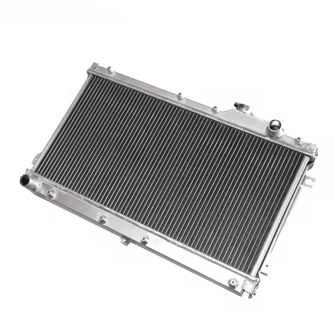 Aluminum Radiator for Mazda Miata 90-97 MX5 MT