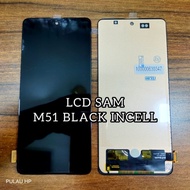 LCD SAMSUNG M51 / A71 INCELL