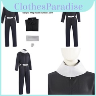 Shouta Cosplay Aizawa Suit For Men And Women Polyester Blend For Costume Events Playing Role And