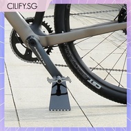 [Cilify.sg] Bicycle Stand Portable Bike Support for Brompton Adjusting Cleaning Repairing