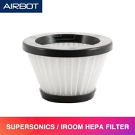 【Malaysia Ready Stock】♗●¤[ Accessories ] Airbot HEPA Filter for iRoom / iFloor / Supersonics Only