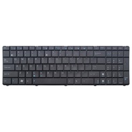 Asus K50 K60 K70 F90 Laptop Keyboard Keyboard 0KN0-EL1US02 kblas33