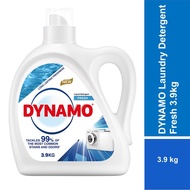 DYNAMO Laundry Detergent Fresh 3.9kg