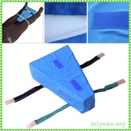 [IniyexaMY] Hip Abduction Support Pillow, Adjustable Straps ,Ankle Joint Orthopedic Knee
