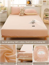 Bảo Vệ Nệm Tất Cả Mùa 100% Cotton