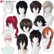 Misscoo Bungo Stray Dogs Dazai Osamu Nakajima Atsushi Nikolai Gogol Nakahara Chuuya Fyodor Dostoevsk