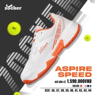( GENUINE ) ZOCKER ASPIRE SPEED – SPEED WARRIOR FOR PICK PLAYER BREAKTHROUGH DEVELOPMENT