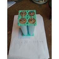 Block 12v 4s 15 A without BMS circuit...