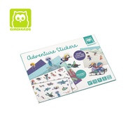 Eureka 4021 Adventures Stickers