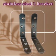 Stainless Steel L Bracket / Anti Rust Bracket / Sesiku L 3 -1/2" / 2" L bracket