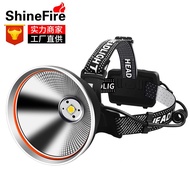 ไฟฉายคาดหัวชาร์จไฟได้ P90สูงไฟฉาย P70แบบสวมหัว P50สว่างมาก LED ระยะไกลไฟจักรยานตกปลากลางแจ้งแสงเหมือ