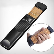 Pocket Guitar 迷你口袋吉他 | 隨身練指法/和弦 | 車上/飛機/辦公室神器 🎸