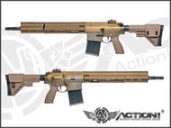 【Action!】售完）VFC/Umarex - HK G28 DMR GBB氣動槍《STD 標準版》HK417