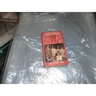 Dallas TV SERIES PAPERBACK