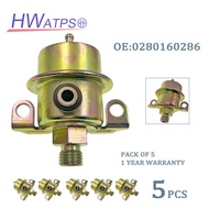 0280160298 Fuel Pressure Regulator 2.5 BarFor Audi 100 S4 V8 Quattro Porsche 944 968 924  077133534B