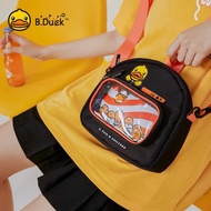 B.Duck x Gudetama Messenger Bag Shoulder Bag Sweet Small Bag