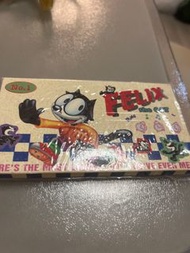 絕版Felix the cat 簿