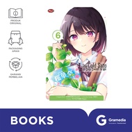 Komik THE COLD SATO IS ONLY SWEET TO ME 06