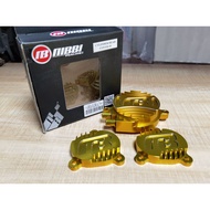 ∋❒NIBBI RACING CYLINDER HEAD COVER 4 VALVE FOR MIO