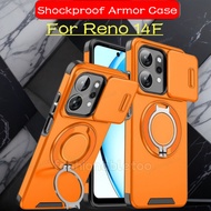 For Reno14F Casing For Oppo Reno 14 F pro 14F 14pro Reno14 F Reno14F Reno14 pro Reno14pro Push Camer