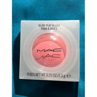 Mac blush (shade cheeky devil)