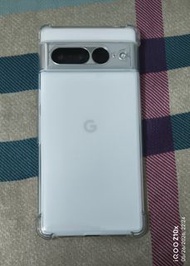 Google Pixel 7 Pro Clear Case 256GB