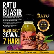 BUASIR & SEMBELIT/ BUANG AIR BESAR BERDARAH/UBAT BUASIR -150ML (BUY 5 FREE 1 )