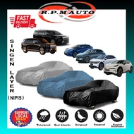 ZEEKR Protection Car PEVA car cover Sun Protection Waterproof Dust Dirt Resistant X 7X OO1 OO7 OO9 9