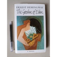 Preloved: The Garden of Eden by Ernest Hemingway (hardbound with dustjacket)