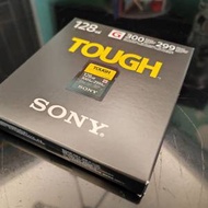 Sony Tough UHS II SD 128GB