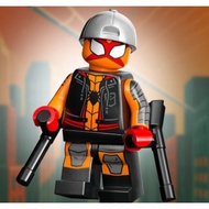 [Ori_Lego] 71050 Spider Man : Across the Spider-Verse - Charlotte Webber : Sun Spider minifigure. (N