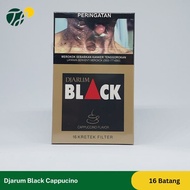 PromoHOT SALE Rokok Djarum Black Cappucino 16 per bungkus Diskon