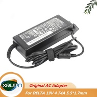 Original DELTA ADP-90MD H 19V 4.74A 90W 5.5x1.7mm ADP-90MD BB AC Adapter For ACER ASPIRE V3-571G E5-