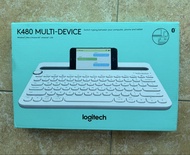 Logitech K480 藍牙鍵盤