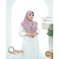 Bergo Tifany By Qeysa Hijab New