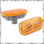 [I O J E] Car Side Marker Light Signal Light for Golf  MK4 1999-2005  B5 / B5.5 1997-2004