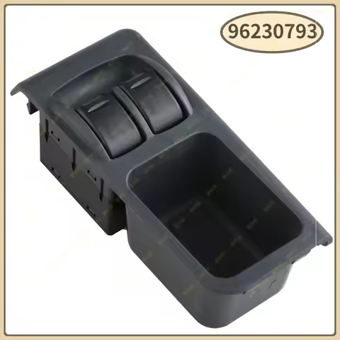 96230793 LHD Front Left Window Lifter Control Switch Button Car For Daewoo Lanos