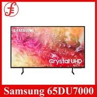 Samsung TV 65DU7000 Smart TV 65 Inch 4K Crystal UHD LED