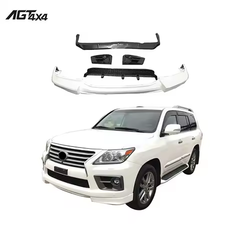 Auto Accessories car bumper body kits For Lexus LX570 body kits