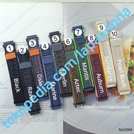 (Allthebest) 20mm SPORT LOOP Strap Garmin Venu SQ 2 Plus Fr 55 245 645 Vivo 5 Nylon