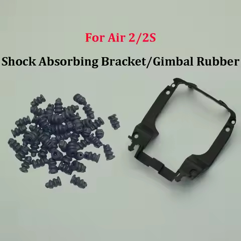 New Shock Absorbing Bracket for Mavic Air2/2S Gimbal Damping Bracket Gimbal Rubber for DJI Air 2/2S 