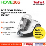 Tefal Swift Power Cyclonic Bagless Vacuum Cleaner TW2947